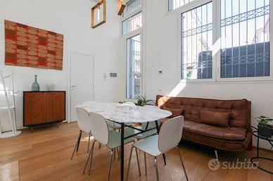 Loft / Open Space di 60 m² con 3 locali a Milano