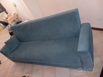 Divano letto apribile dalia 3 posti