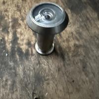 Spioncino porta blindata