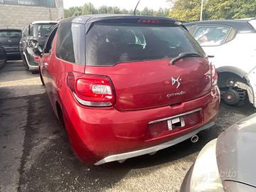 POSTERIORE CITROEN DS3