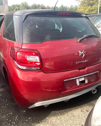 POSTERIORE CITROEN DS3