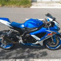 Suzuki GSX R 600 K8