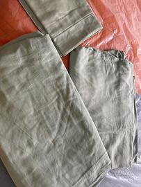 Completo lenzuola una piazza e mezza