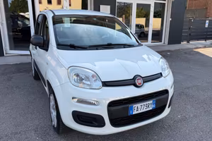 Fiat Panda 0.9 TwinAir Turbo Natural Power Easy