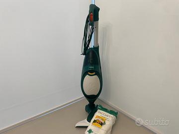 Folletto VK140 con sacchetti e profumi