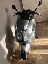 Yamaha Majesty 125 - 2008