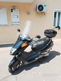 scooter Honda foresight 250