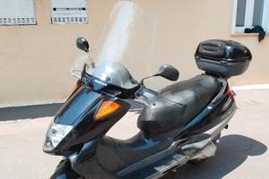 scooter Honda foresight 250