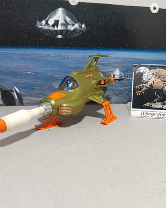 Modellino Dinky Toys Interceptor UFO Shado