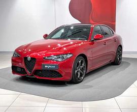 Alfa Romeo Giulia 2.2 Turbodiesel 210 CV AT8 AWD Q