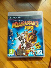 Madagascar 3 PS 3