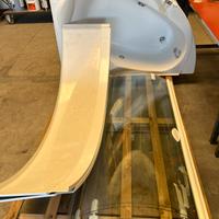 Vasca da bagno idromassaggio