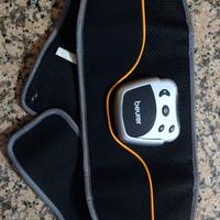 elettrostimolatore addominali beurer