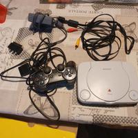 playstation 1 e 2