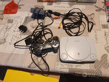 playstation 1 e 2