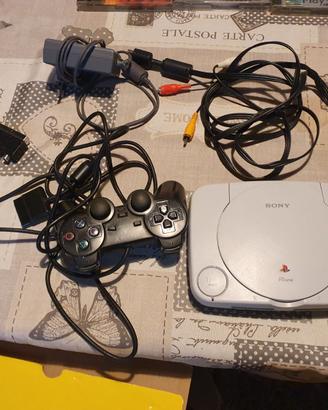 playstation 1 e 2