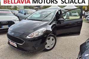 Ford Fiesta 1.5 TDCi 5 porte Plus