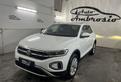 Volkswagen T-Roc 1.0 TSI Style TUA DA 279 AL MESE