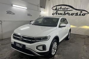 Volkswagen T-Roc 1.0 TSI Style TUA DA 279 AL MESE