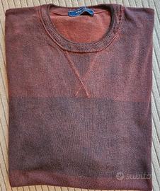 Boglioli t shirt originale tg M Cotone e Cashmere
