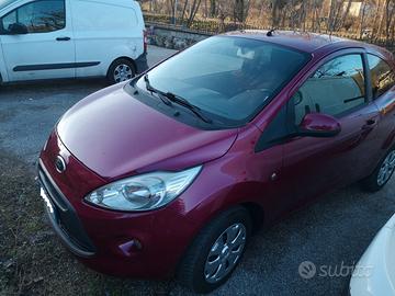 FORD Ka 2ª serie - 2009 * 90000KM