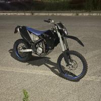 Husaberg fe 450 (ktm exc 450)