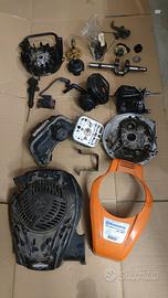 Husqvarna LC 247 ricambi 