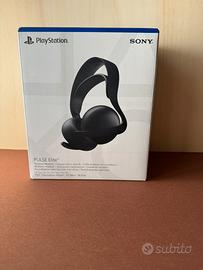 Playstation Pulse Elite cuffie in garanzia