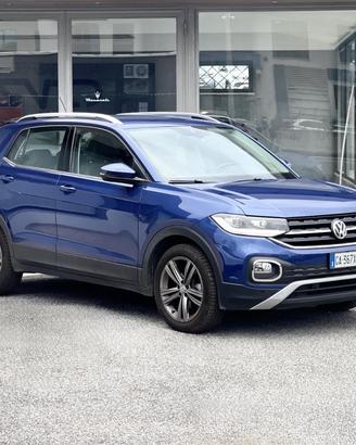 Volkswagen T-Cross 1.0 Benzina 115CV E6 Neo - 2020