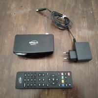 Decoder Digitale Terrestre Digiquest + telecomando