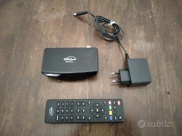 Decoder Digitale Terrestre Digiquest + telecomando
