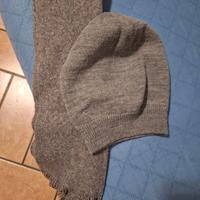 Cappello + Sciarpa abbinati