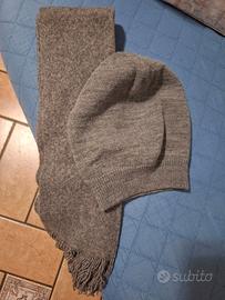 Cappello + Sciarpa abbinati