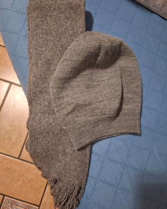 Cappello + Sciarpa abbinati