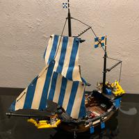 LEGO  6274 PIRATES CARIBBEAN CLIPPER 1989