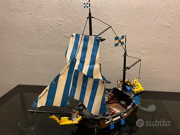 LEGO  6274 PIRATES CARIBBEAN CLIPPER 1989