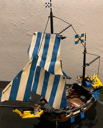 LEGO  6274 PIRATES CARIBBEAN CLIPPER 1989