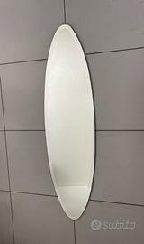 SPECCHIO   OVALE
