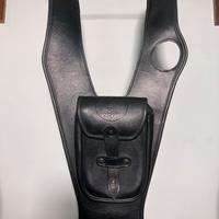 Borsa copriserbatoio honda black widow vt750dc