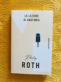 Philip Roth La lezione di anatomia