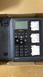 Centralina SAMoffice SE + 6 telefoni