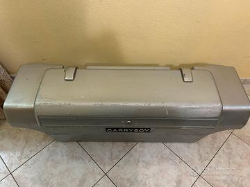 Baule  pick up porta atrezzi nissan Mitsubishi ecc