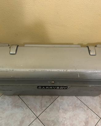 Baule  pick up porta atrezzi nissan Mitsubishi ecc