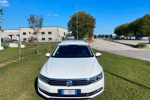 Vw Passat variant executive dsg tdi 2000 cv150