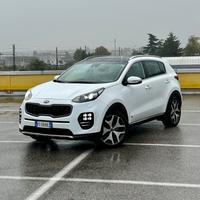 Kia Sportage 2.0 CRDI 185CV AWD GT Line FULL