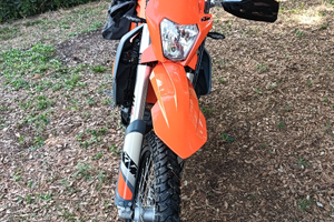 KTM 690r
