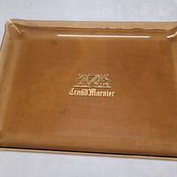 Vassoio Grand Marnier,  vintage anni 90