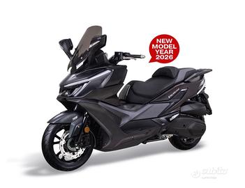 Sym Cruisym 400 My26