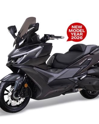 Sym Cruisym 400 My26
