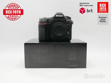 Nikon D850
